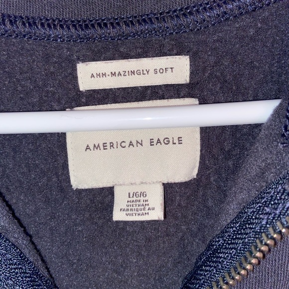 American eagle quarter zip - Picture 2 of 2
